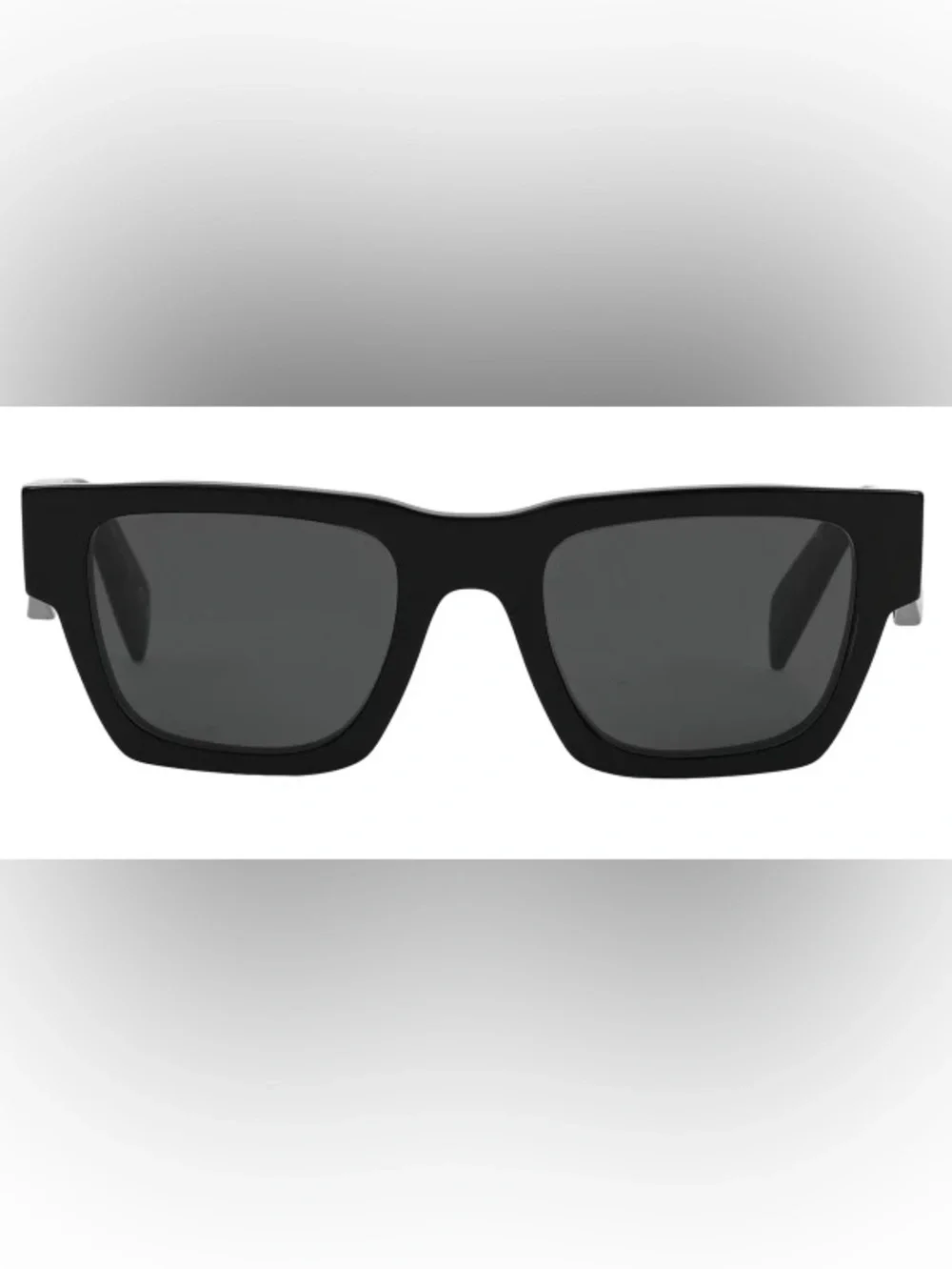 Prada PR A06S Sunglasses - Like New! - Picture 4 of 6